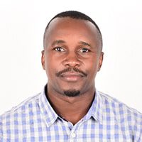 Fredrick Mugira headshot