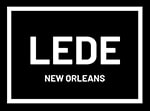 LEDE New Orleans logo