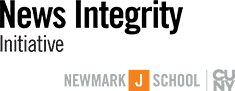 News Integrity Initiative - Newmark J School CUNY