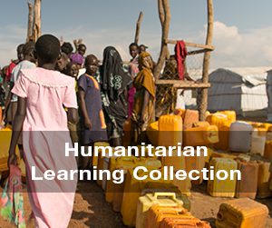 Humanitarian Learning Collection