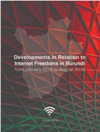 Internet Freedom in Burundi