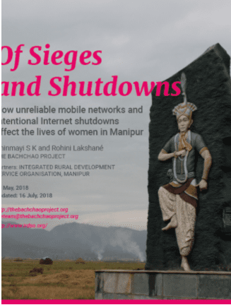 Sieges and Shutdown