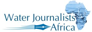 Water Journalists Africa logo