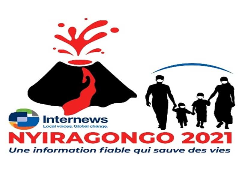 Nyiragongo 2021 (logo)