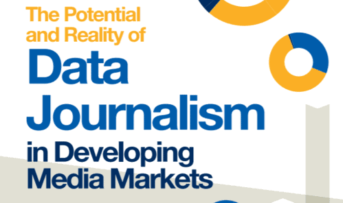 Data Journalism in Developing Media Markets - cover.