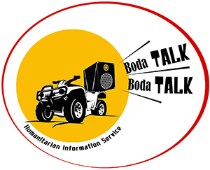 Boda Boda Talk Talk logo
