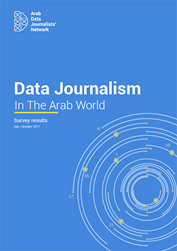 Cover: Data Journalism in the Arab World