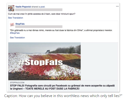 Civil Society Tracks Trolls And Fakes Prompts Facebook Action In