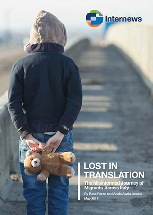 Cover: Lost in Translation