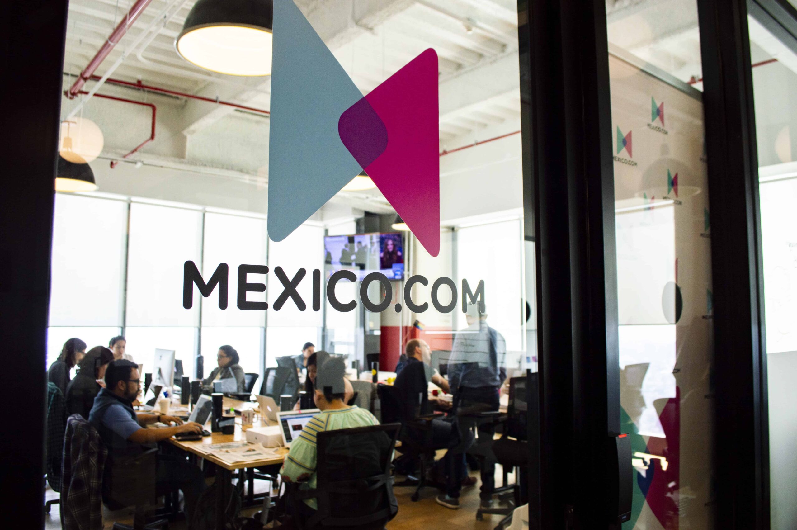 Offices of Mexico.com.
