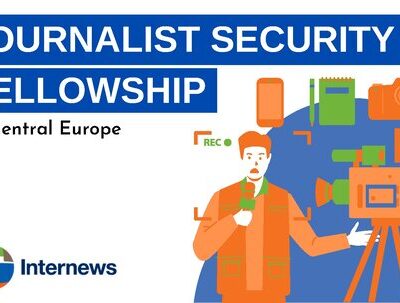 Journalist Security Fellowship.