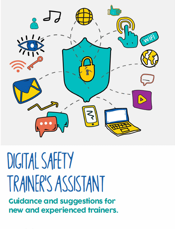 Digital Safety Trainer's Assistant: Guidance and suggestions for new and experienced trainers.