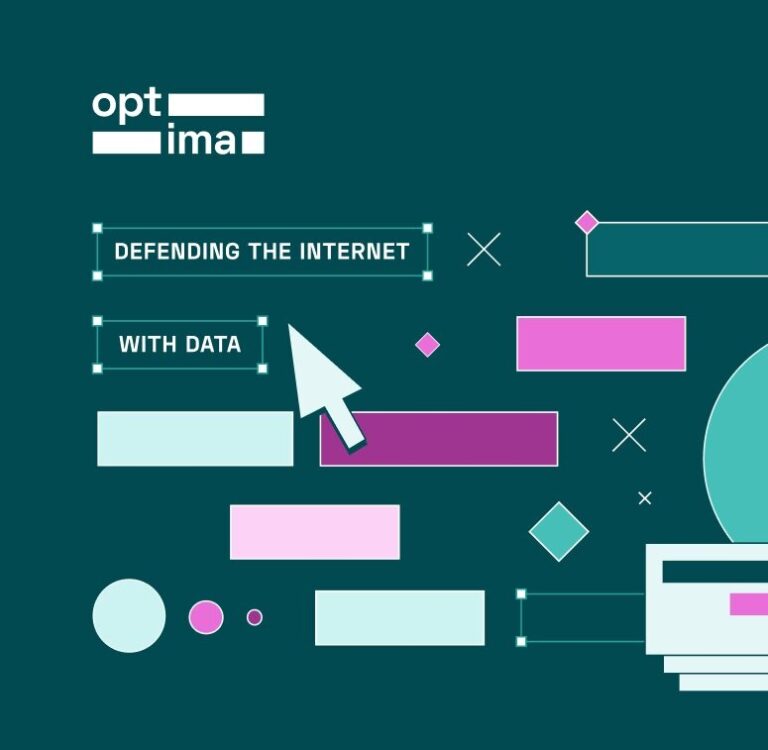 OPTIMA: Defending the Internet with Data.