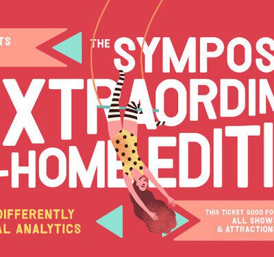 Ticket - Symposium Extraordinaire at-home edition.