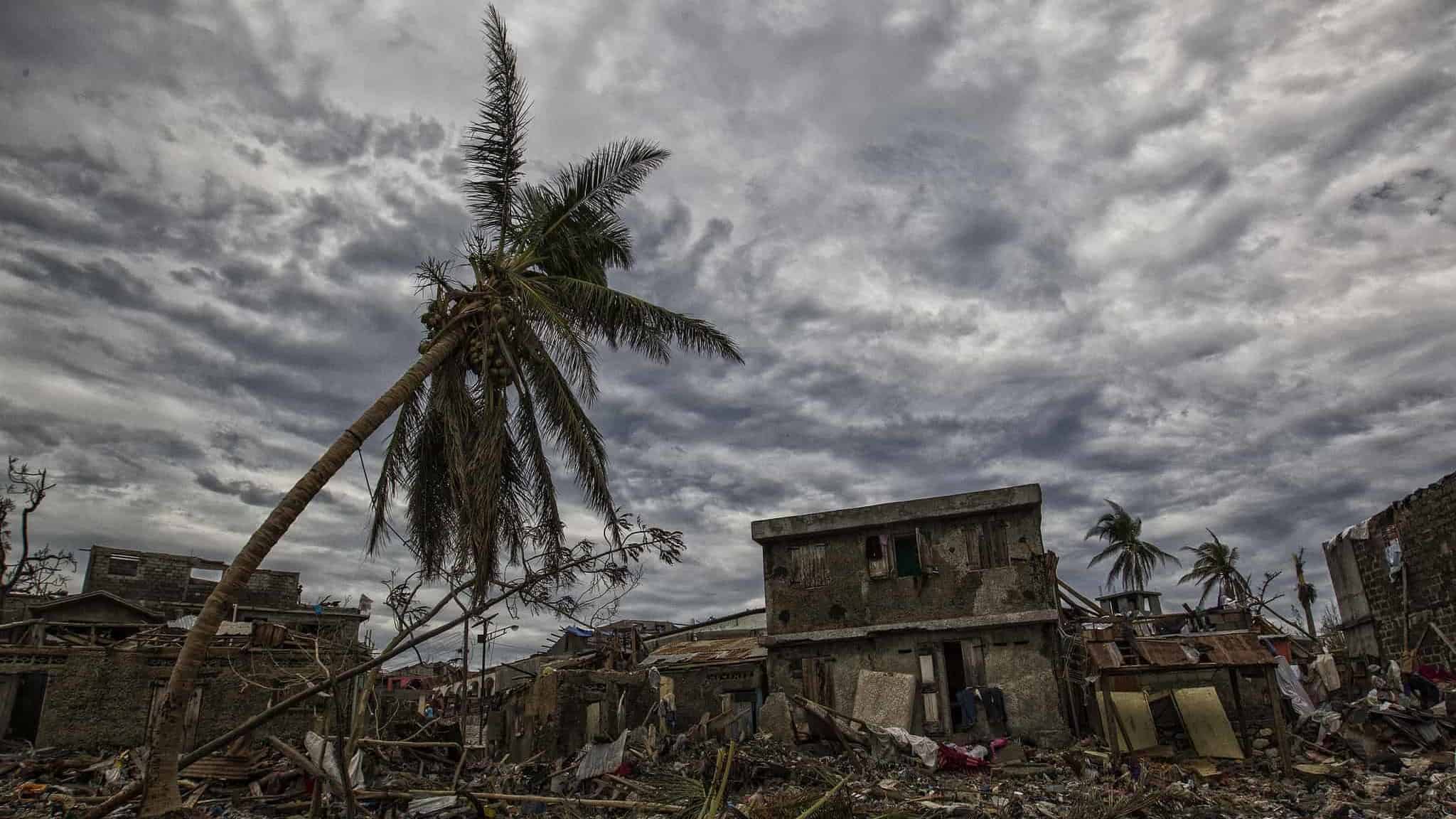 Haiti Hurricane