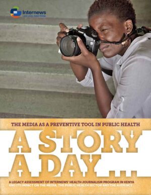 A Story a Day: The Media as a Preventative Tool in Public Health