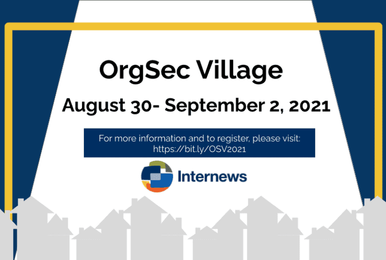 OrgSec Village