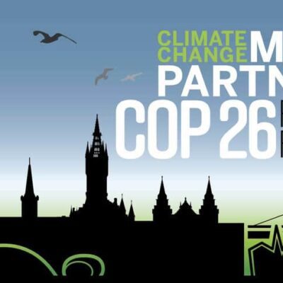 Climate Change Media Partnership COP26 Reporting Fellowship