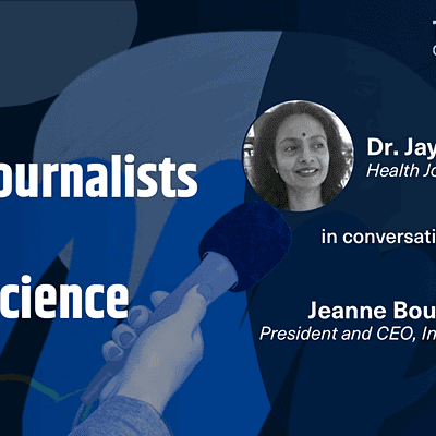 Helping journalists translate vaccine science