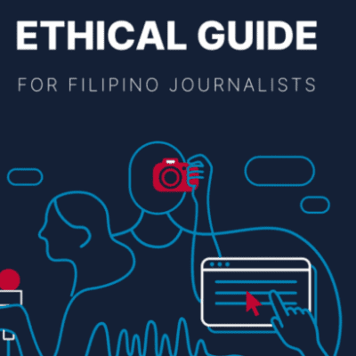 Ethical Guide for Filipino Journalists