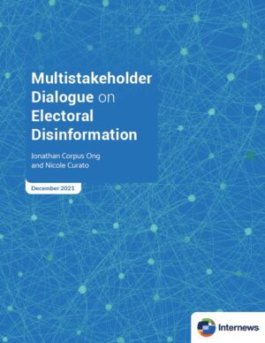Multistakeholder Dialogue on Electoral Disinformation