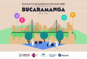Evaluación de Necesidades de Información de la comunidad migrante venezolana en el Área Metropolitana de Bucaramanga, Colombia Bucaramanga 2022