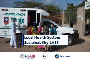 Local Health System Sustainability - Colombia