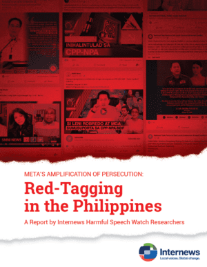Red-Tagging in the Philippines