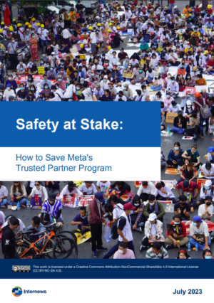 Safety at Stake: How to Save Meta's Trusted Partner Program