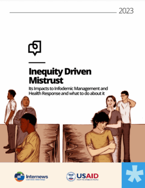 Inequity Driven Mistrust [English]