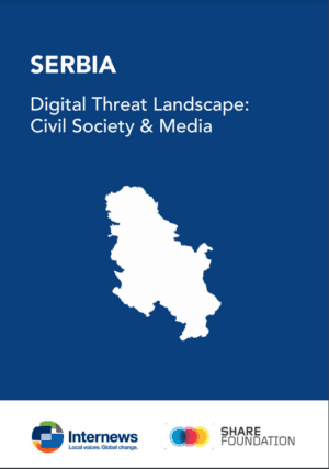 Serbia Digital Threat Landscape: Civil Society & Media