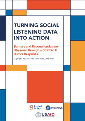Turning Social Listening Data Into Action