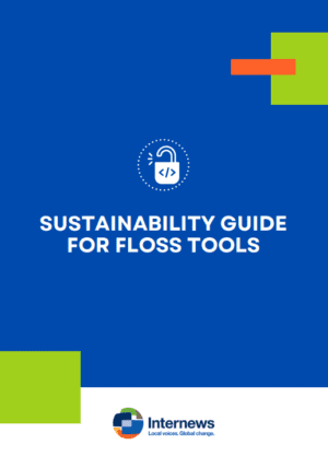 Sustainability Guide for FLOSS Tools