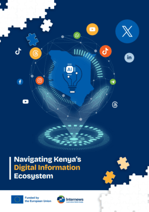 Navigating Kenya's Digital Information Ecosystem