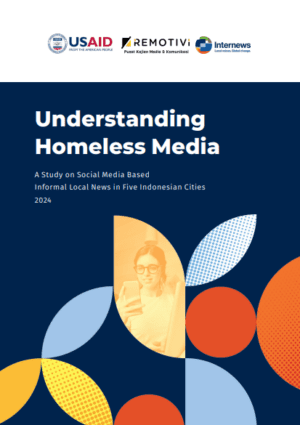 Understanding Homeless Media